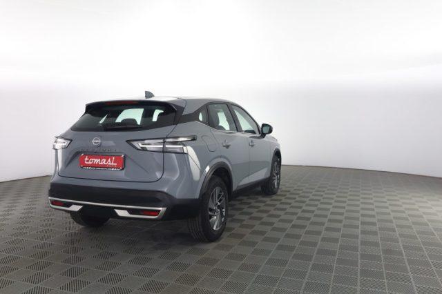 NISSAN Qashqai Qashqai MHEV 140 CV Acenta
