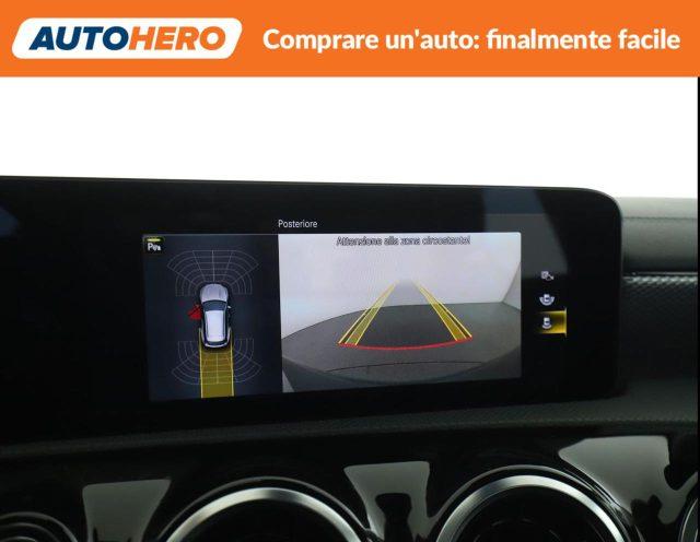 MERCEDES-BENZ GLB 200 Automatic Sport