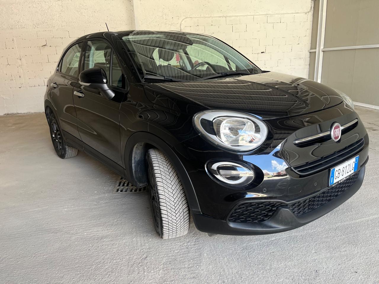 FIAT 500 X - SPORT