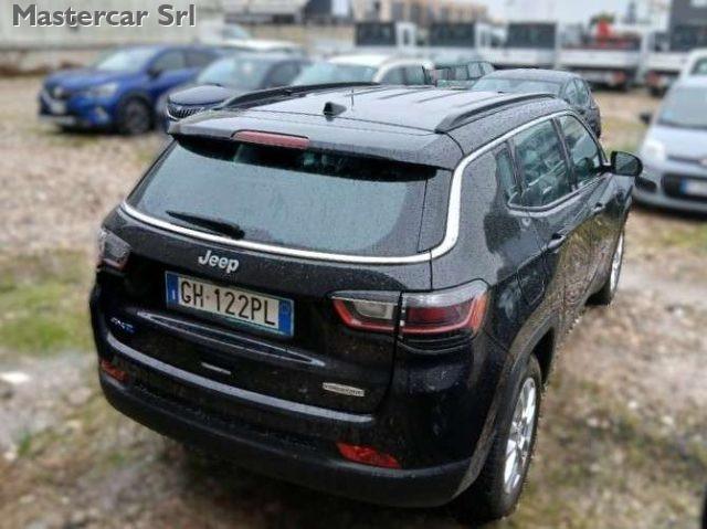 JEEP Compass 1.3 turbo t4 phev Longitude 4xe auto - GH122PL