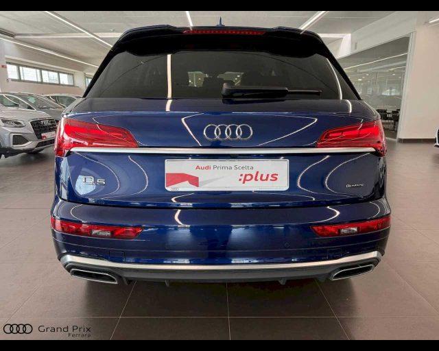 AUDI Q5 40 TDI 204 CV quattro S tronic S line