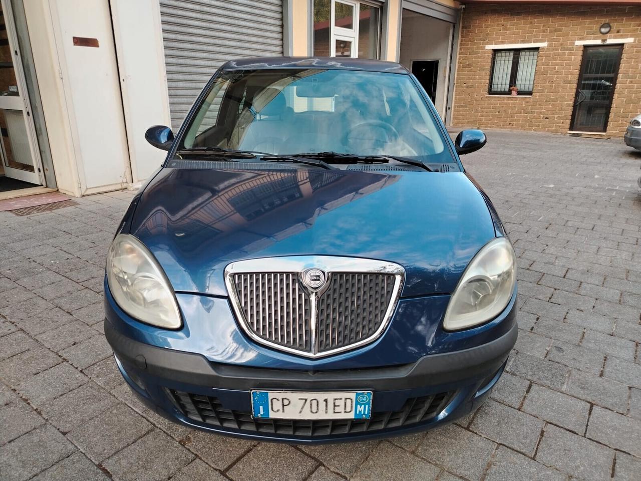 Lancia Ypsilon 1.3 Multijet 16V Platino