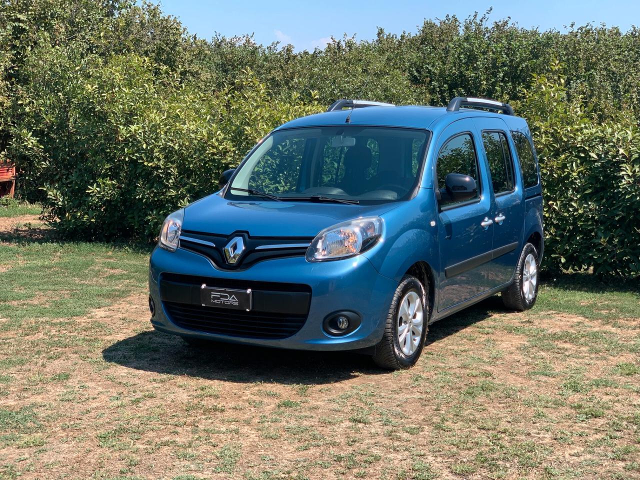 Renault Kangoo 1.5 dCi 90CV 5 porte Stop & Start Limited