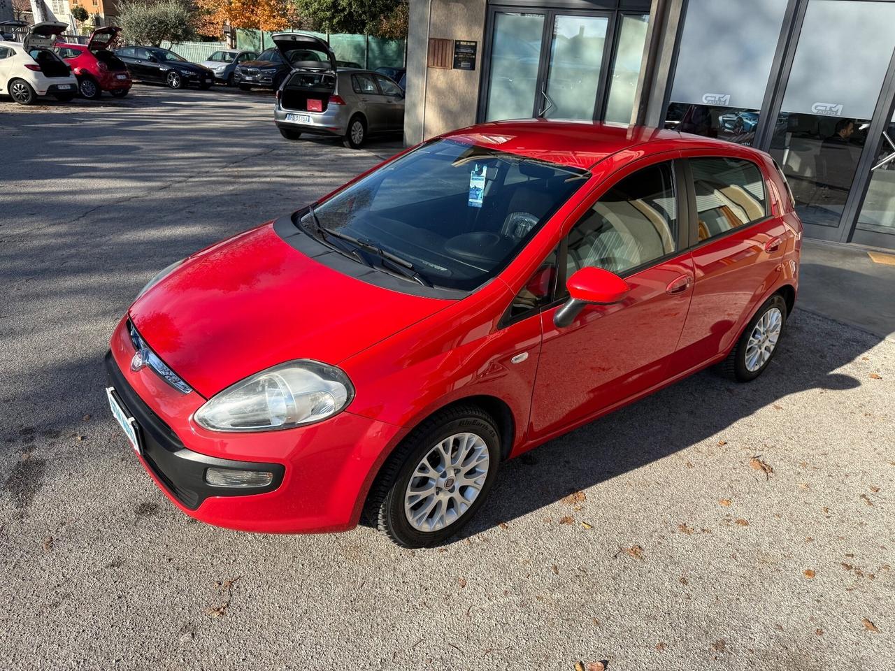 Fiat Punto Evo - 1.2 Benzina/Metano - 2012