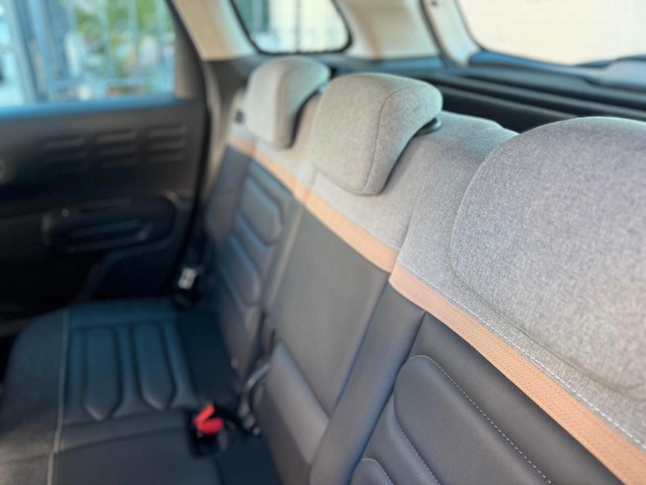 Citroen C3 Aircross BlueHDi 120 EAT6 S&S Shine Pack