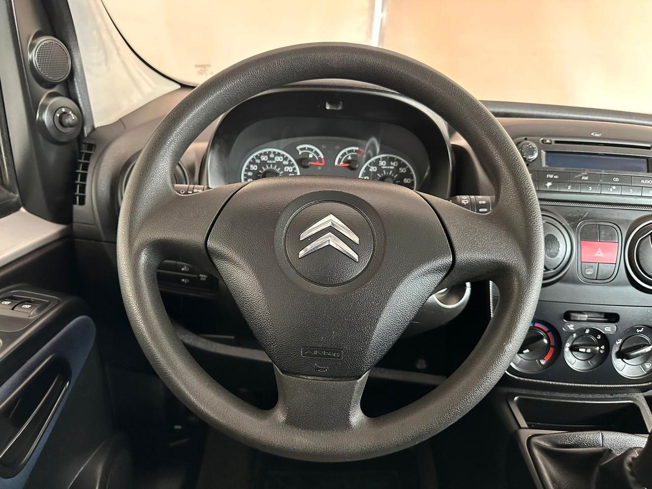 Citroen Nemo Multispace 1.3 HDi 75CV Silver Selection