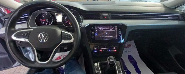 VOLKSWAGEN Passat Variant 2.0 TDI SCR EVO Business