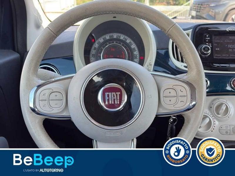 FIAT 500 1.2 POP S&S 69CV MY19