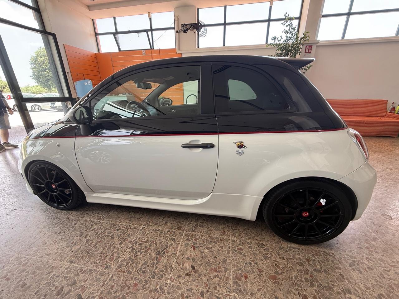 Abarth 595 1.4 Turbo T-Jet 160 CV Competizione