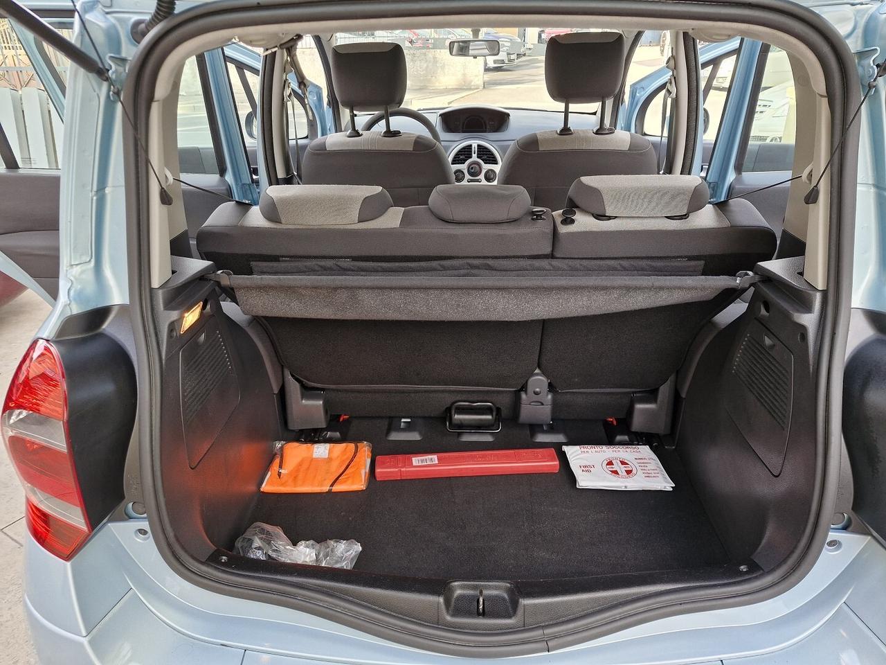 RENAULT MODUS 1.5 dCi 86CV DYNAMIQUE