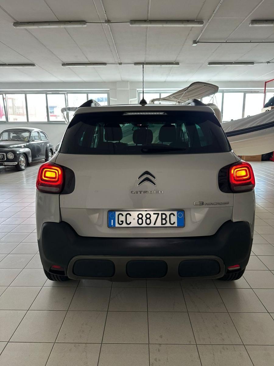 CITROEN - C3 Aircross - BlueHDi 110 S&S Shine