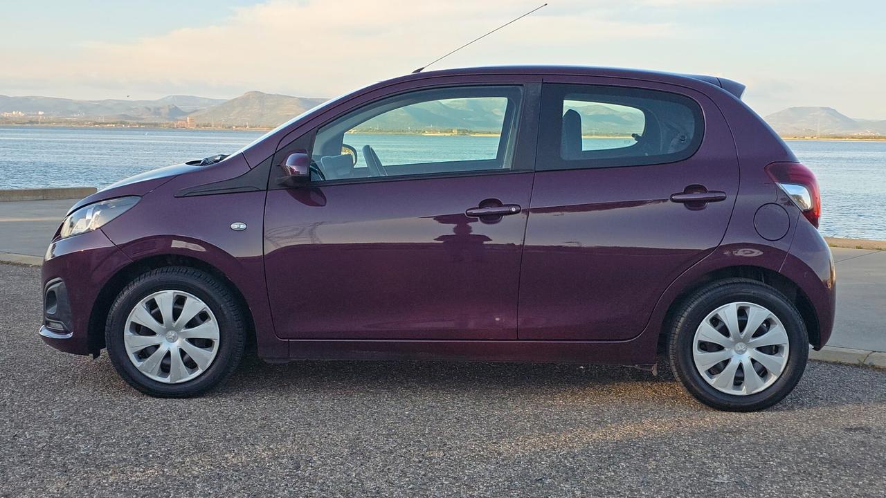 Peugeot 108 VTi 68 5 porte Allure TOP!