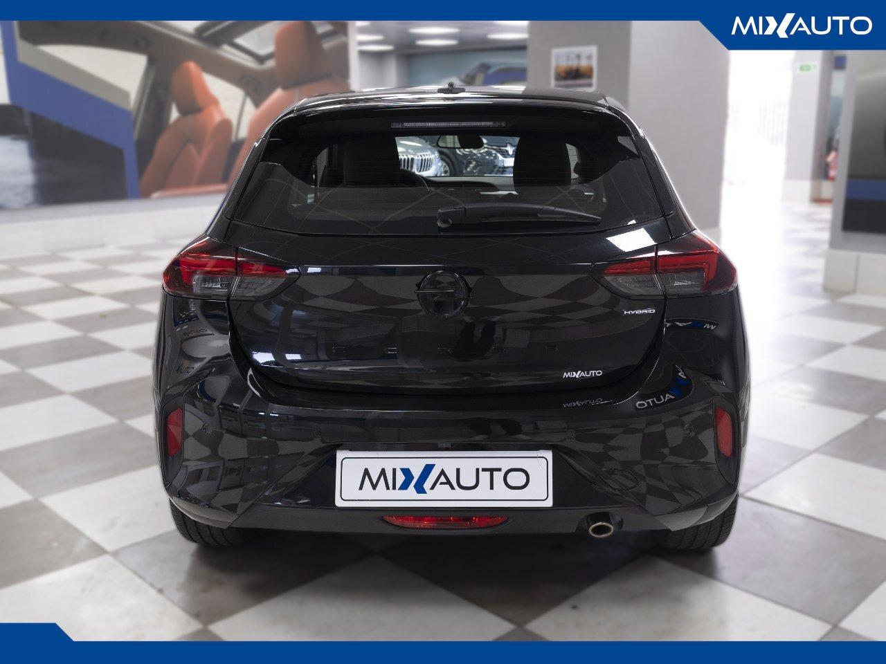 Opel Corsa 1.2T XHL Hybrid GS 110CV EDCT6