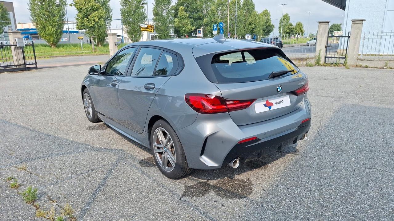 Bmw 120 120d 5p. Msport