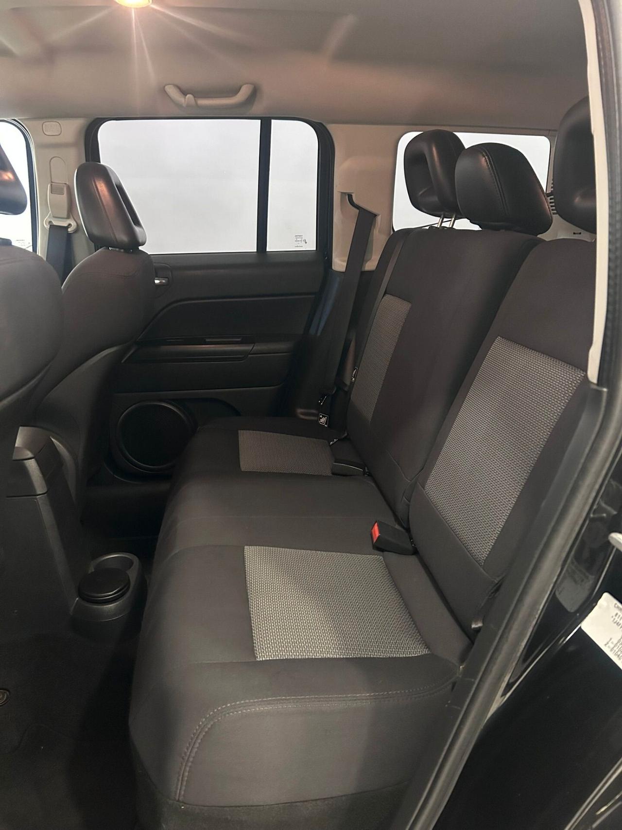 Jeep Patriot 2.0 TD 140cv Limited 4WD - 2010