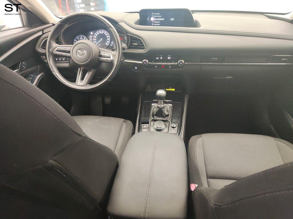 MAZDA CX-30 - 2.0L e-Skyactiv-G 150 CV M Hybrid 2WD Executive