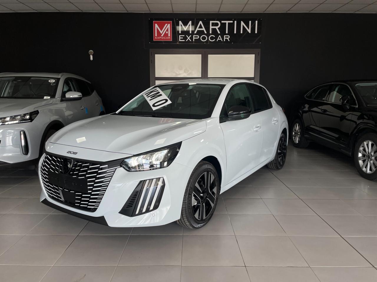 Peugeot 208 1.2 100 S&S 5 porte Style PROMO KM0