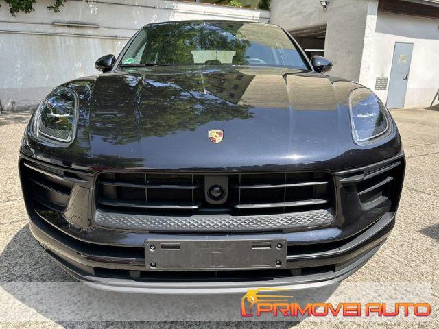 PORSCHE Macan 2.0