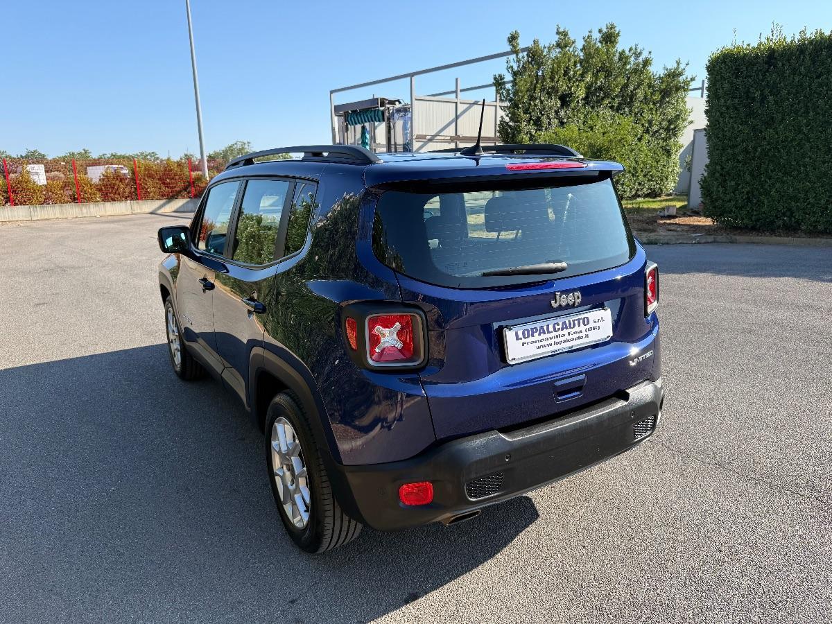 JEEP - Renegade - 1.6 Mjt 120CV Limited