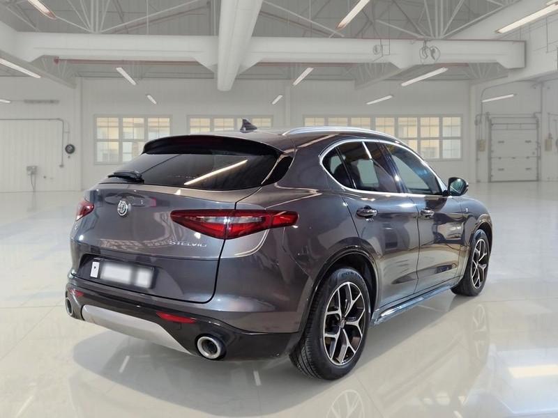 ALFA ROMEO STELVIO 2.2 Turbo Diesel 190CV Ti AT8 Q4