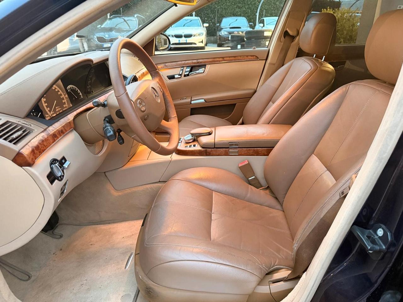 Mercedes-benz S 350 GPL