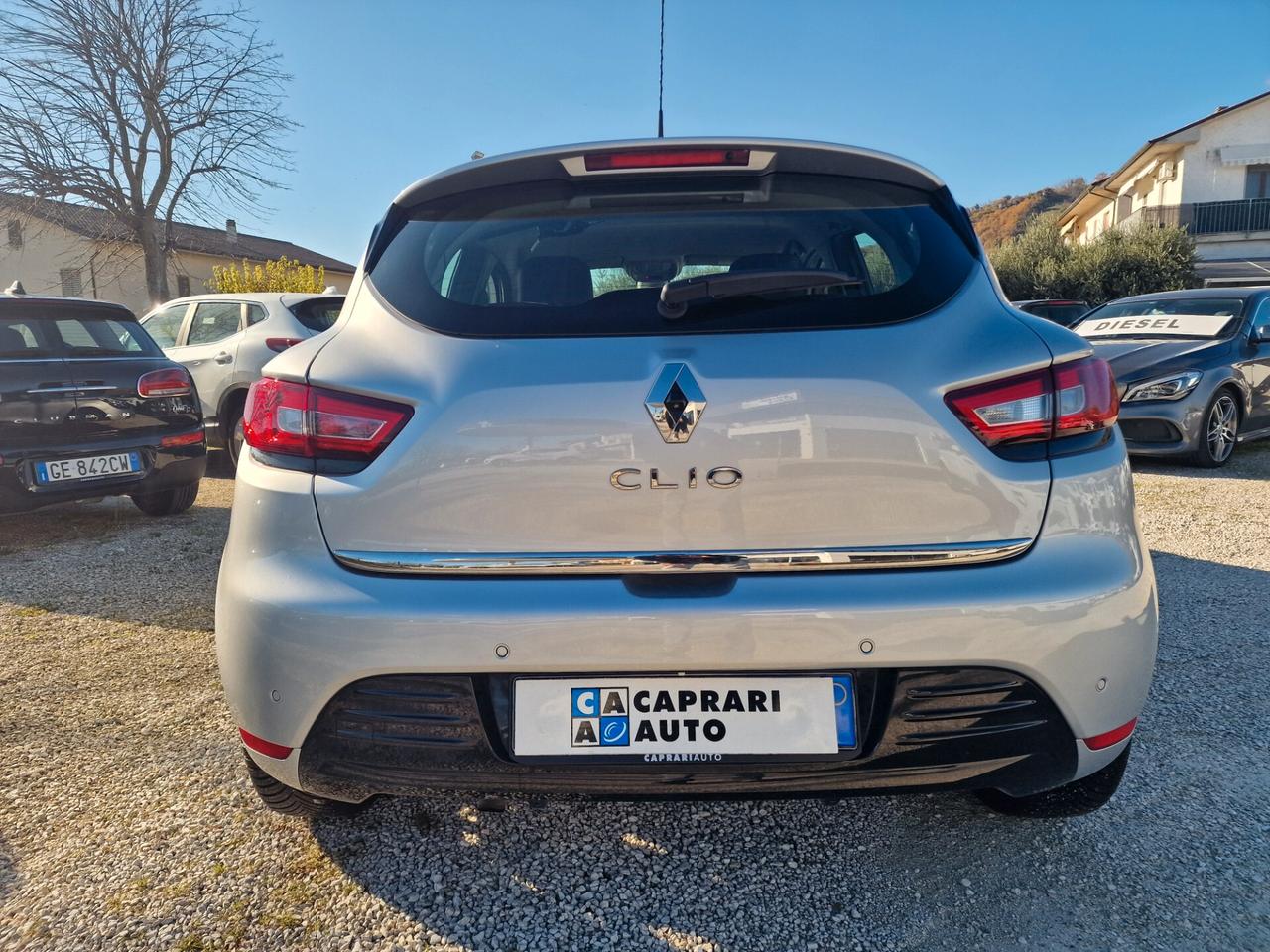 Renault Clio TCe 12V 90 CV GPL Start&Stop 90cv Energy Duel