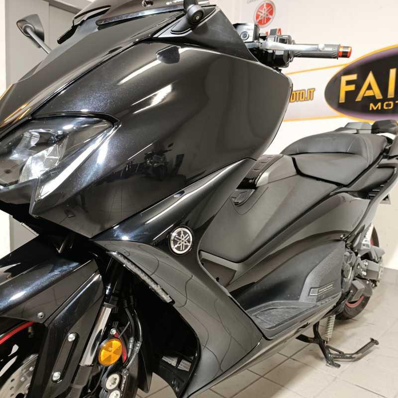 Yamaha T-Max 560 Tech Max - 2021