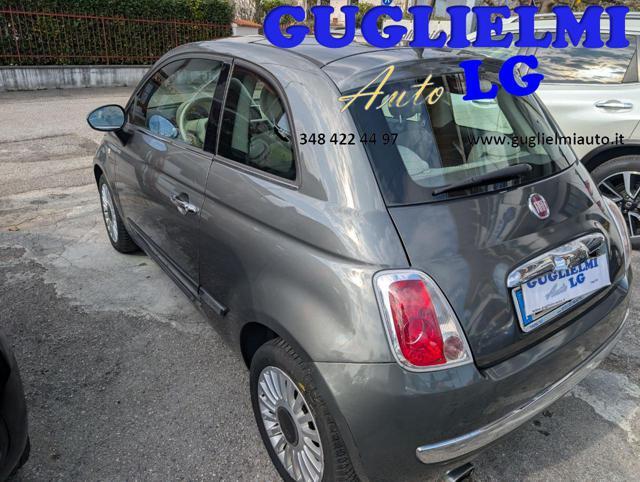 FIAT 500 1.2 Lounge anche colore bianco