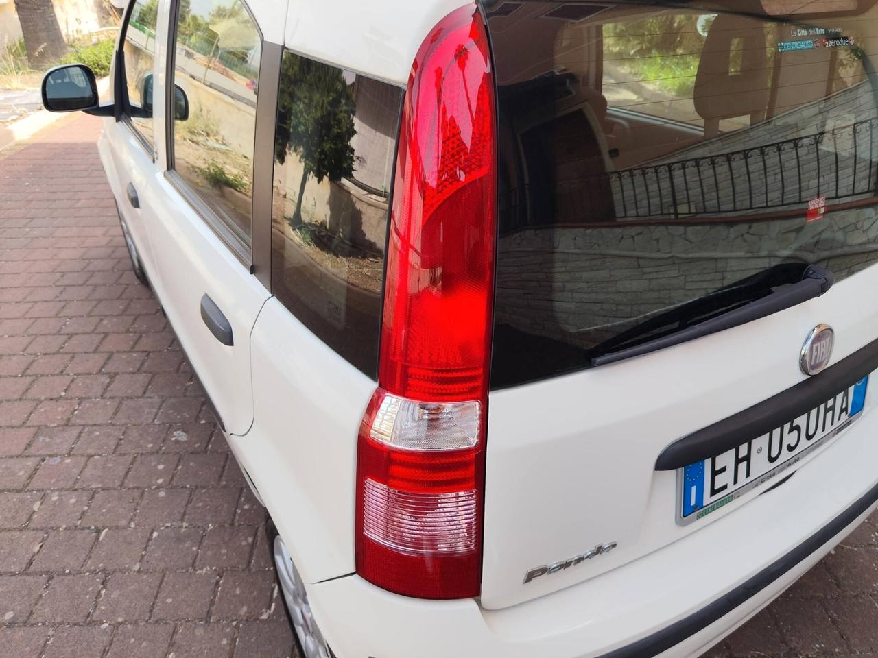 Fiat Panda 1.3 MJT 16V DPF Dynamic