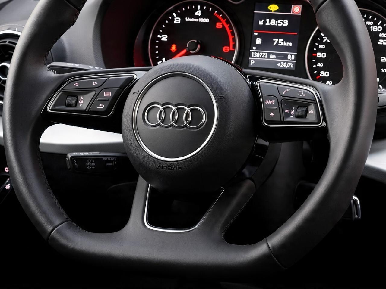 Audi Q2 30 TDI S line S-tronic 116CV MATRIX