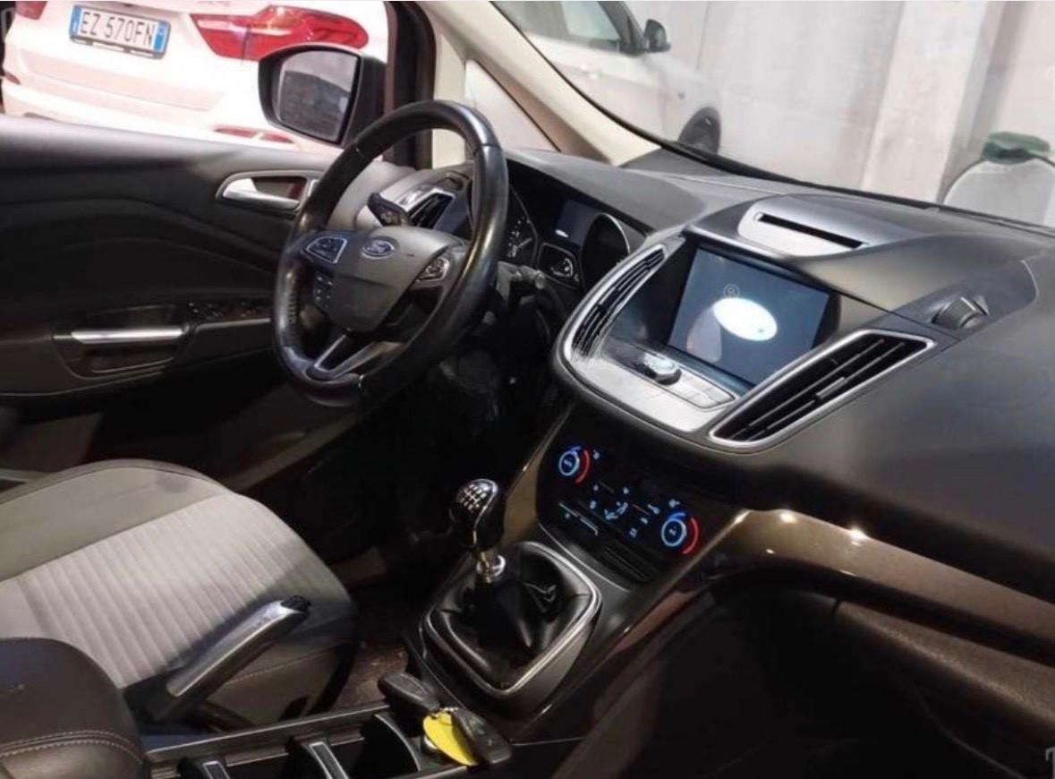 Ford C-Max 1.5 TDCi 120CV Start&Stop Titanium-2018