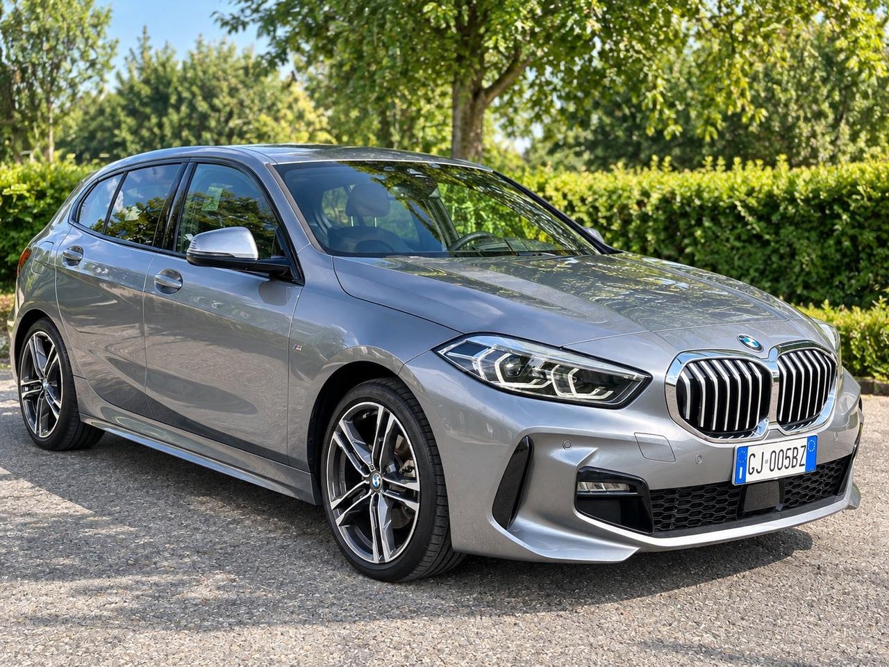 Bmw 118 118d 5 Porte M Sport 150 CV Steptronic – 04/2022