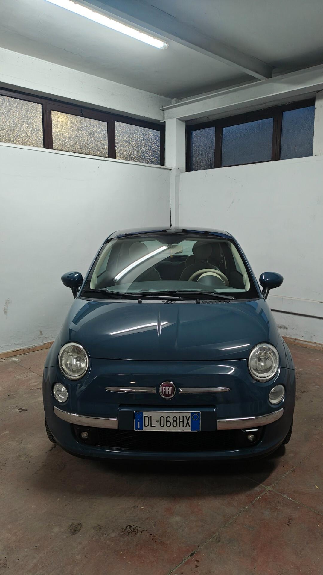 Fiat 500 1.3 Multijet 16V 75 CV Lounge