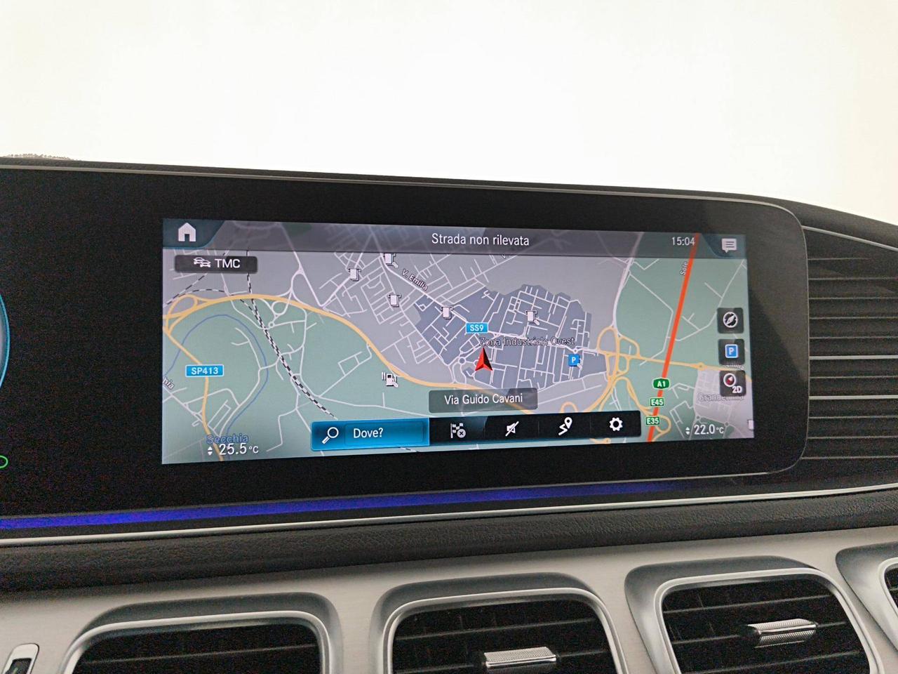 Mercedes Classe M - GLE GLE 300 d Premium 4matic