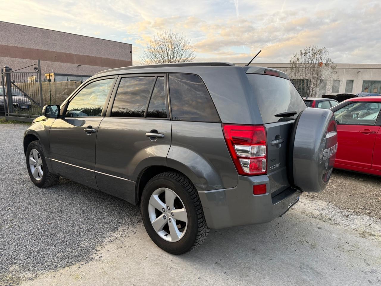 Suzuki Grand Vitara Grand Vitara 1.9 DDiS 5 porte Executive