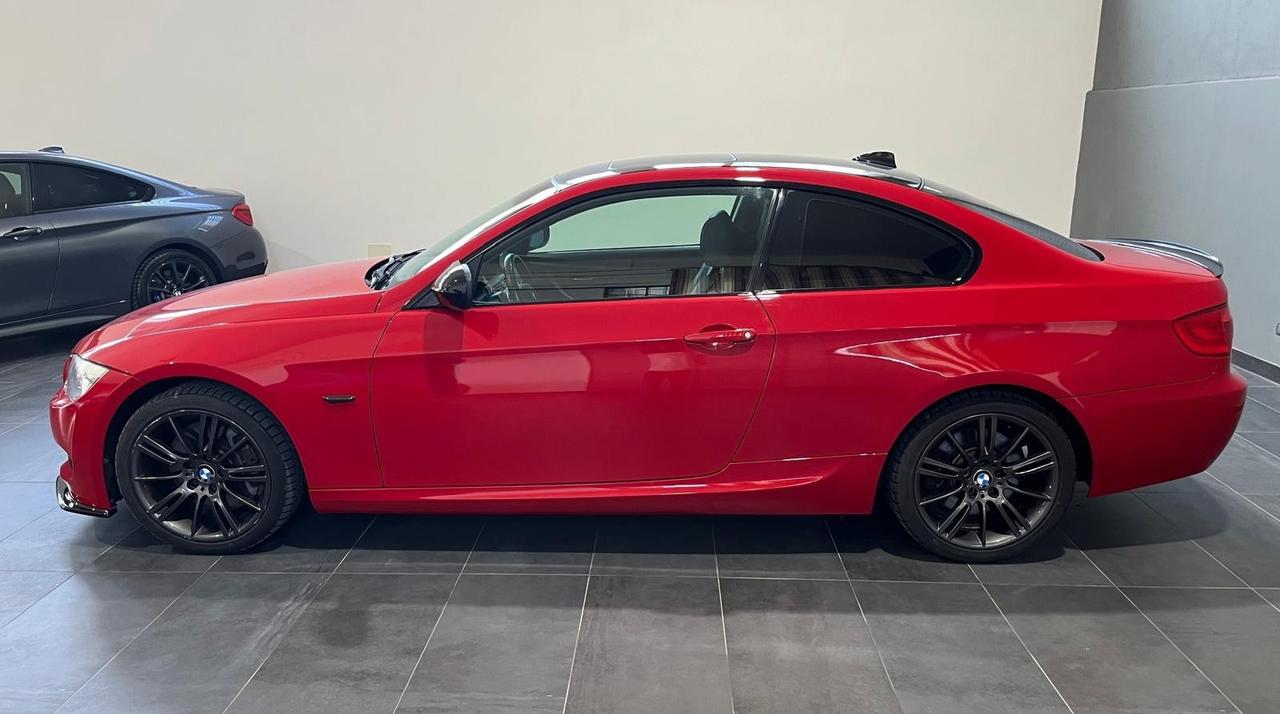 Bmw 335i Coupé Msport - N55