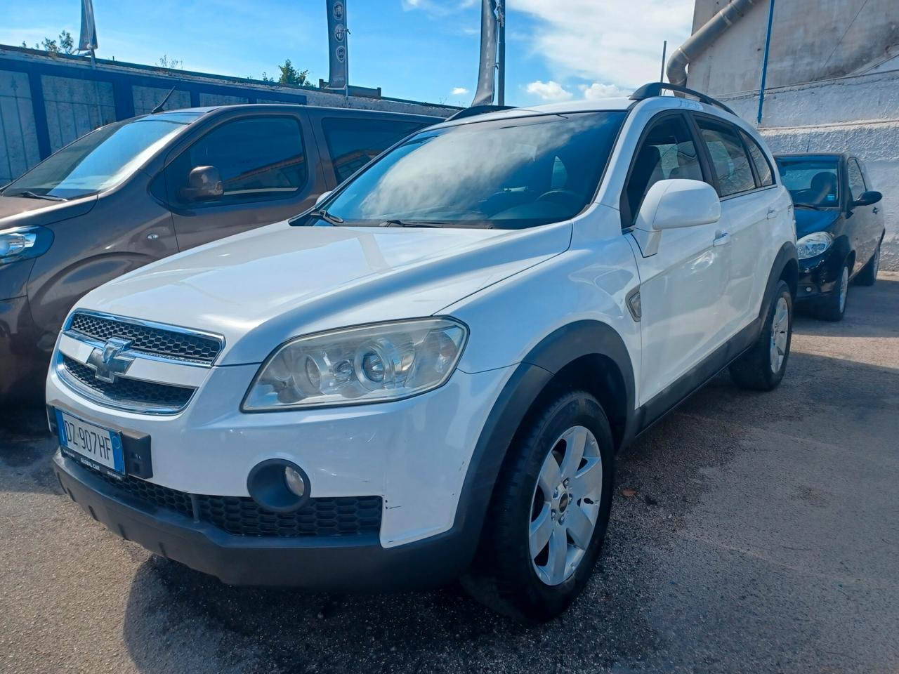 Chevrolet Captiva 2.0 VCDi 7 posti Anno 2010