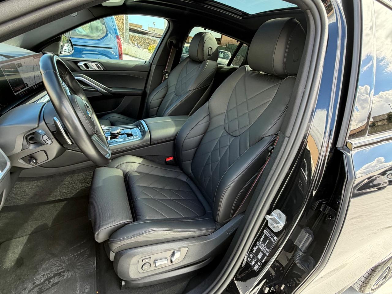 Bmw X6 xDrive30d 48V Msport Pro IVA ESPOSTA