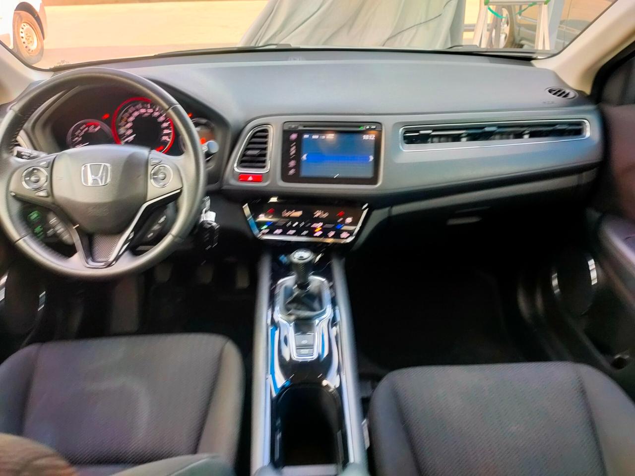 Honda HR-V 1.6 i-DTEC Elegance Connect ADAS