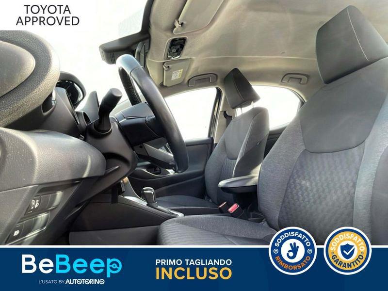 Toyota Yaris 1.5 HYBRID TREND