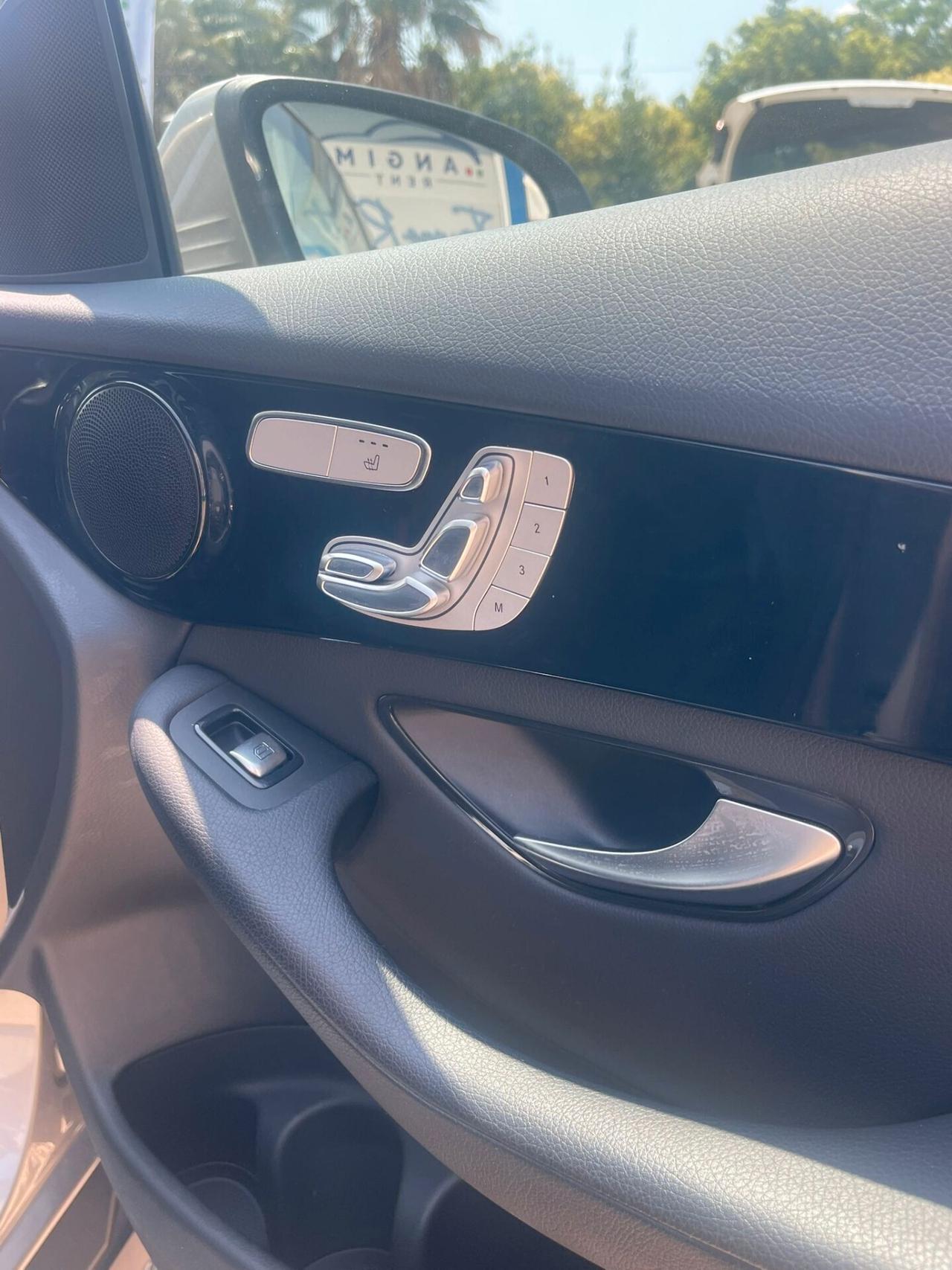 Mercedes-benz GLC 220 GLC 200 d 4Matic Sport