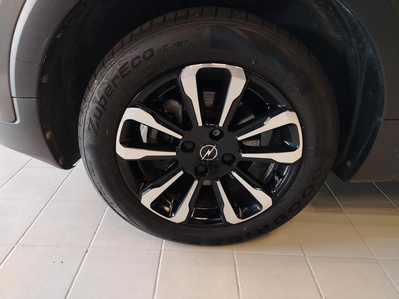 OPEL Crossland Crossland 1.2 Turbo 12V 110 CV S...