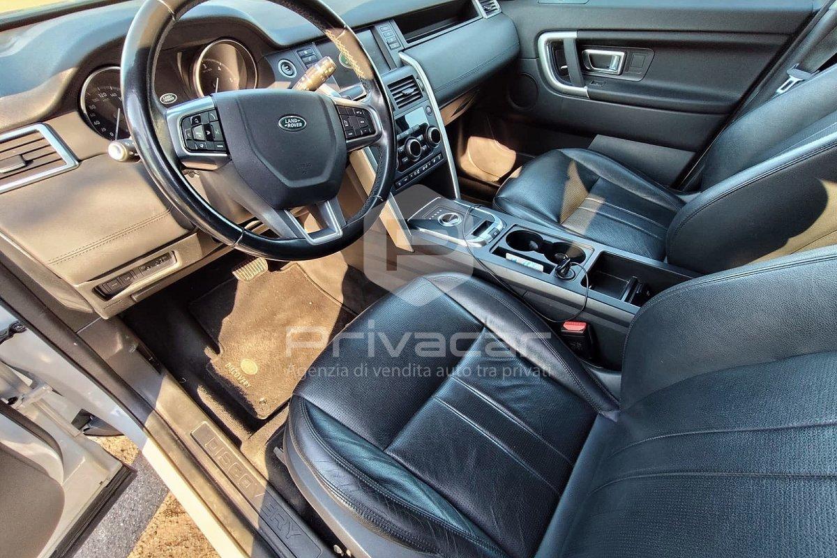 LAND ROVER Discovery Sport 2.0 TD4 150 CV Auto Business Edition Pure