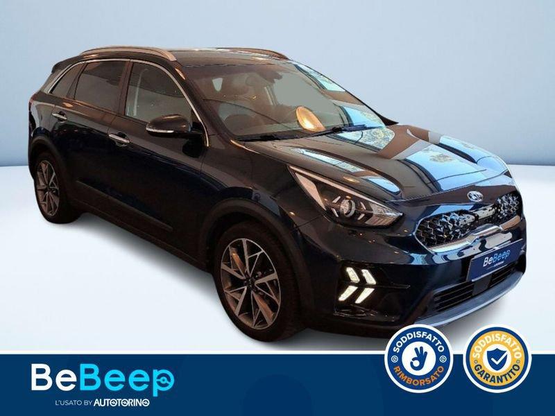 KIA Niro 1.6 GDI HEV STYLE DCT