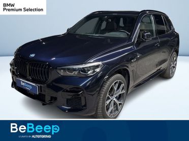 BMW X5 XDRIVE45E MSPORT AUTO