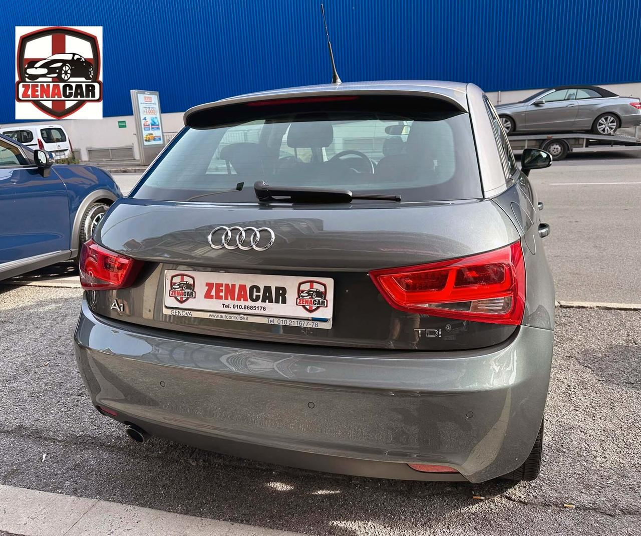 Audi A1 SPB 1.6 TDI Ambition Unico Proprietario Cinghia Distrubuzione Nuova