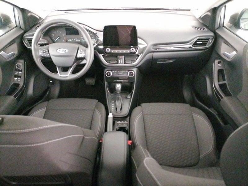 Ford Puma 1.0 ecoboost h Titanium s&s 125cv auto