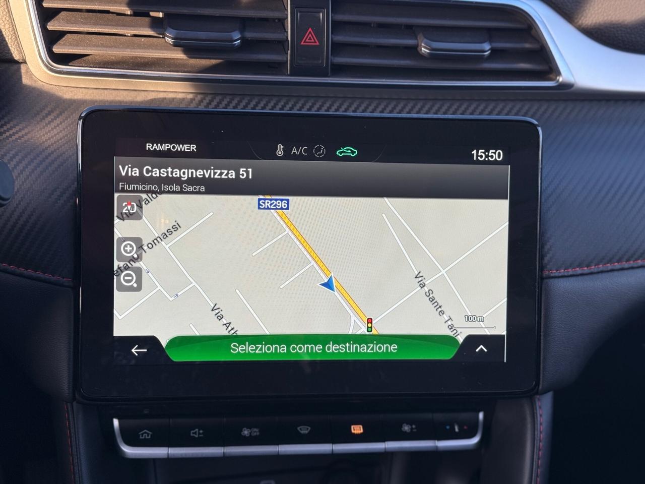 MG ZS 1.5 VTi-tech Luxury