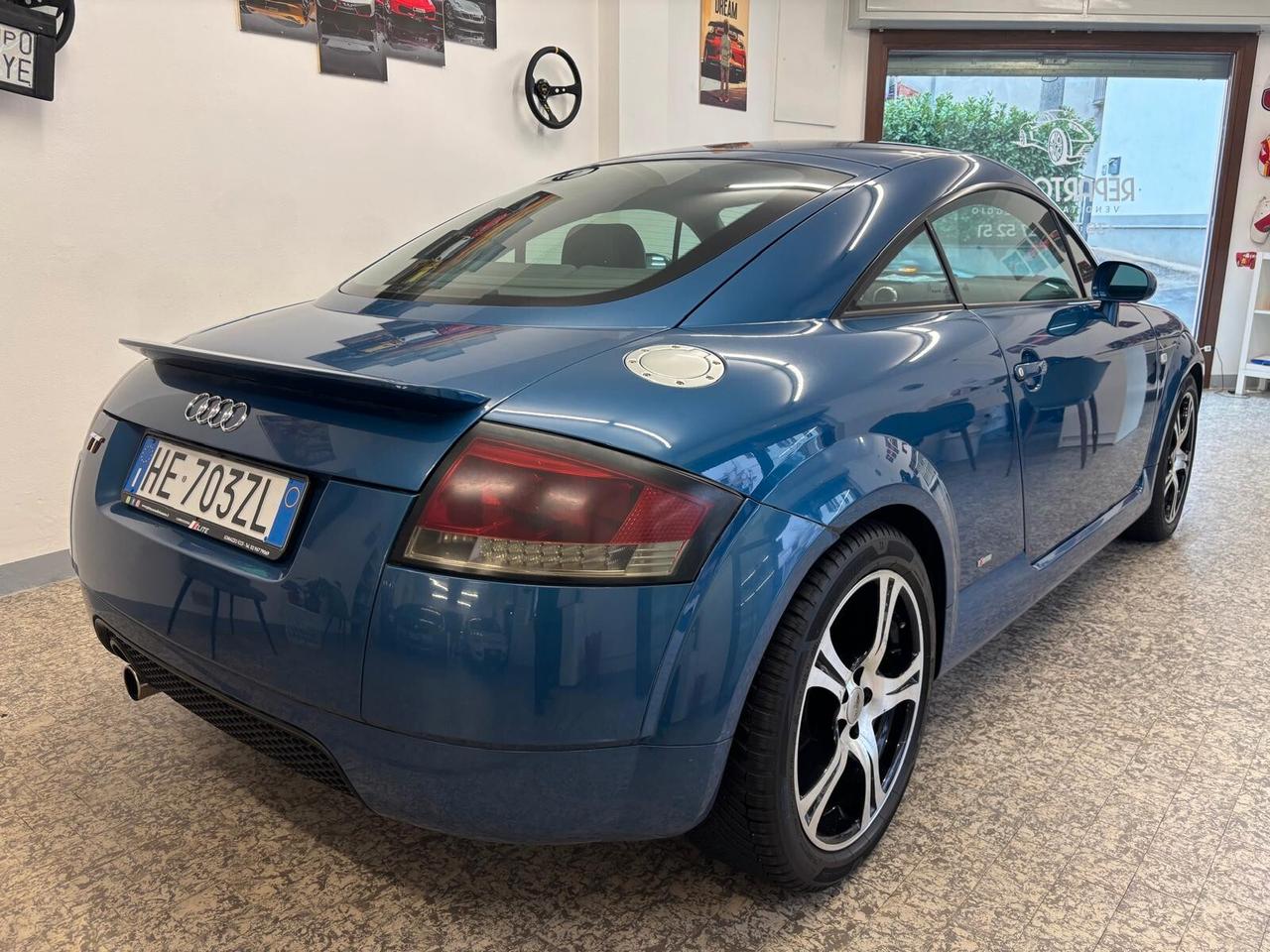 Audi TT Coupé 1.8 T 20V 179 CV cat