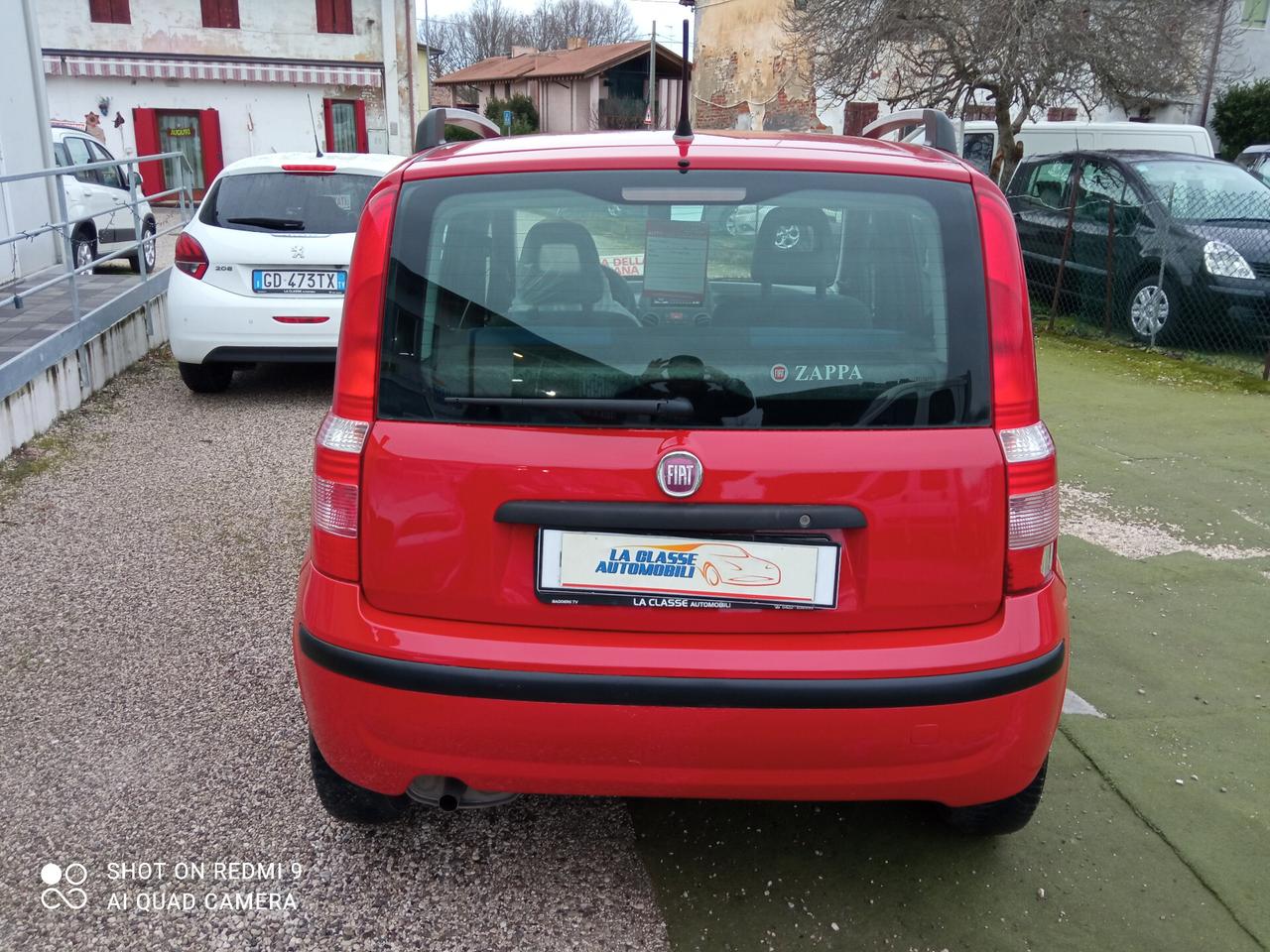 Fiat Panda 1.2 Dynamic 5 porte Neopatentati